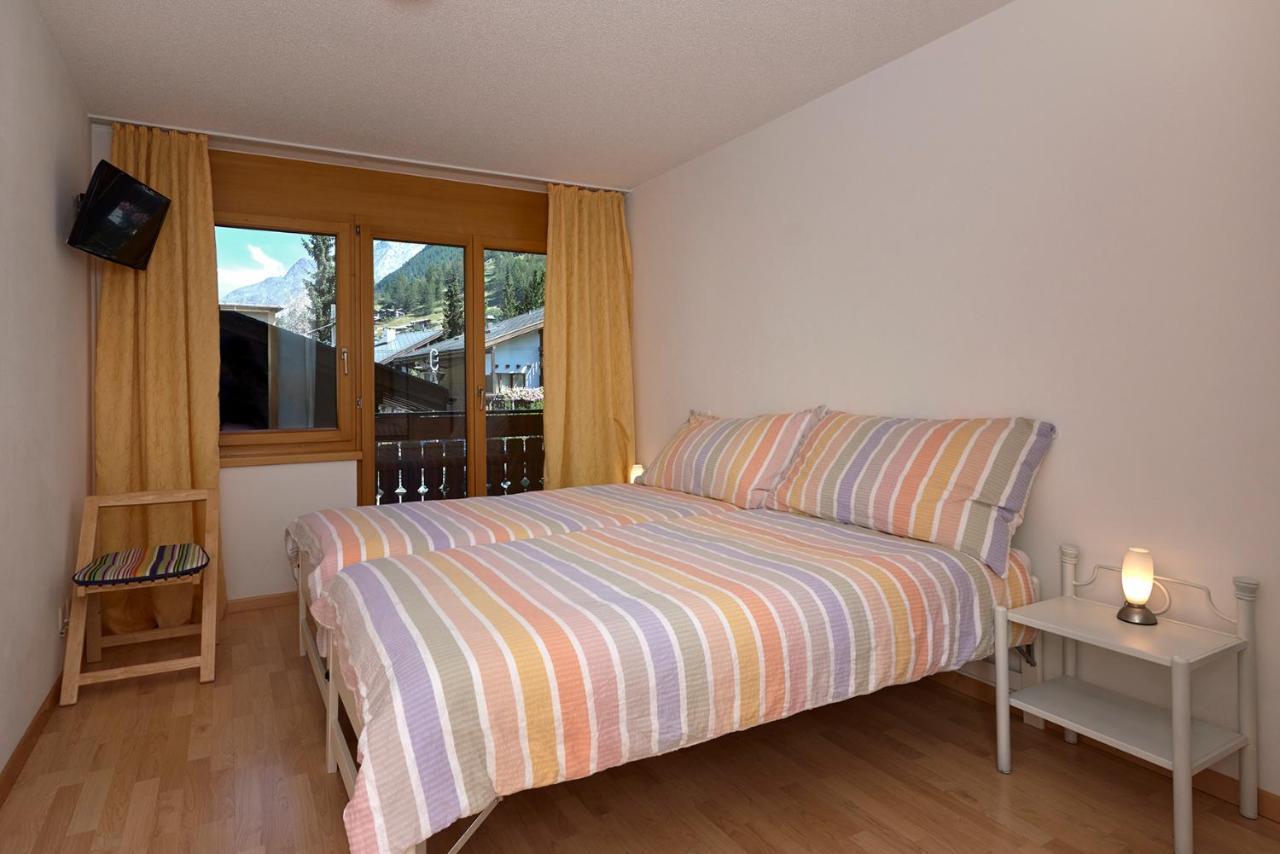 דירות צרמט Haus Bor מראה חיצוני תמונה