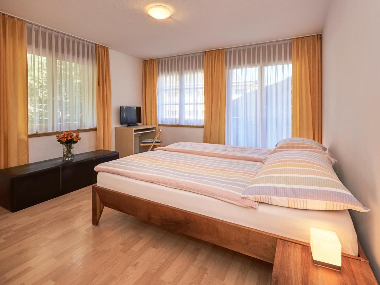 דירות צרמט Haus Bor מראה חיצוני תמונה