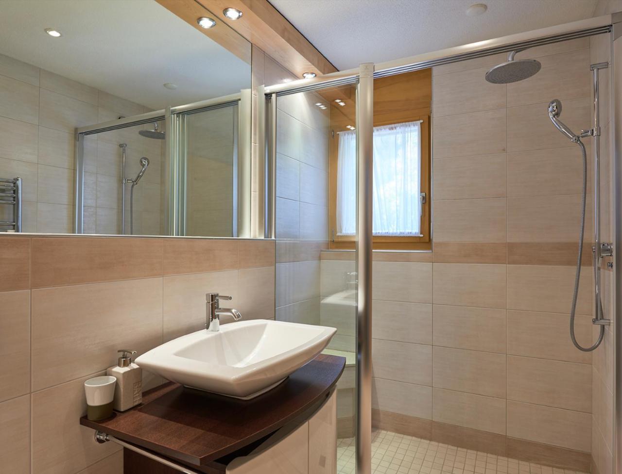 דירות צרמט Haus Bor מראה חיצוני תמונה